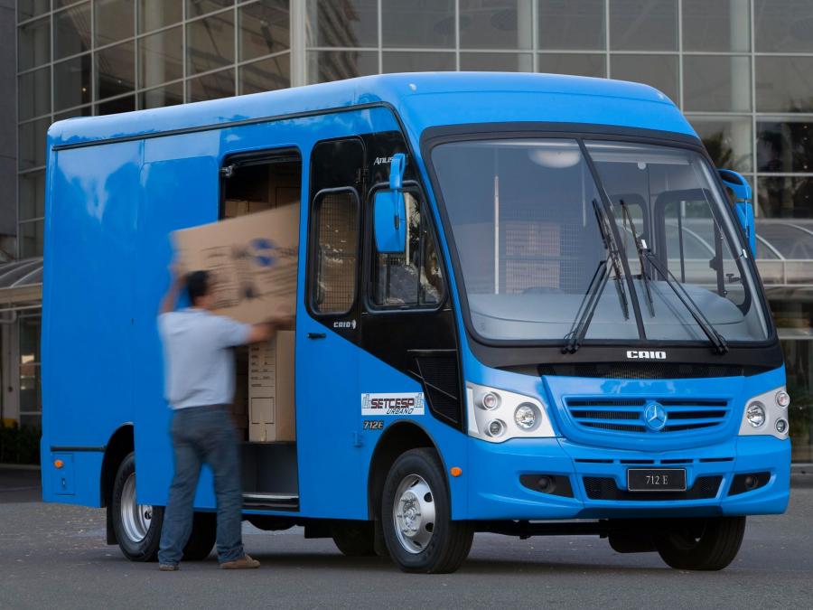  Mercedes-Benz Caio Atilis 712E 2007 года  (фото 4 из 6)